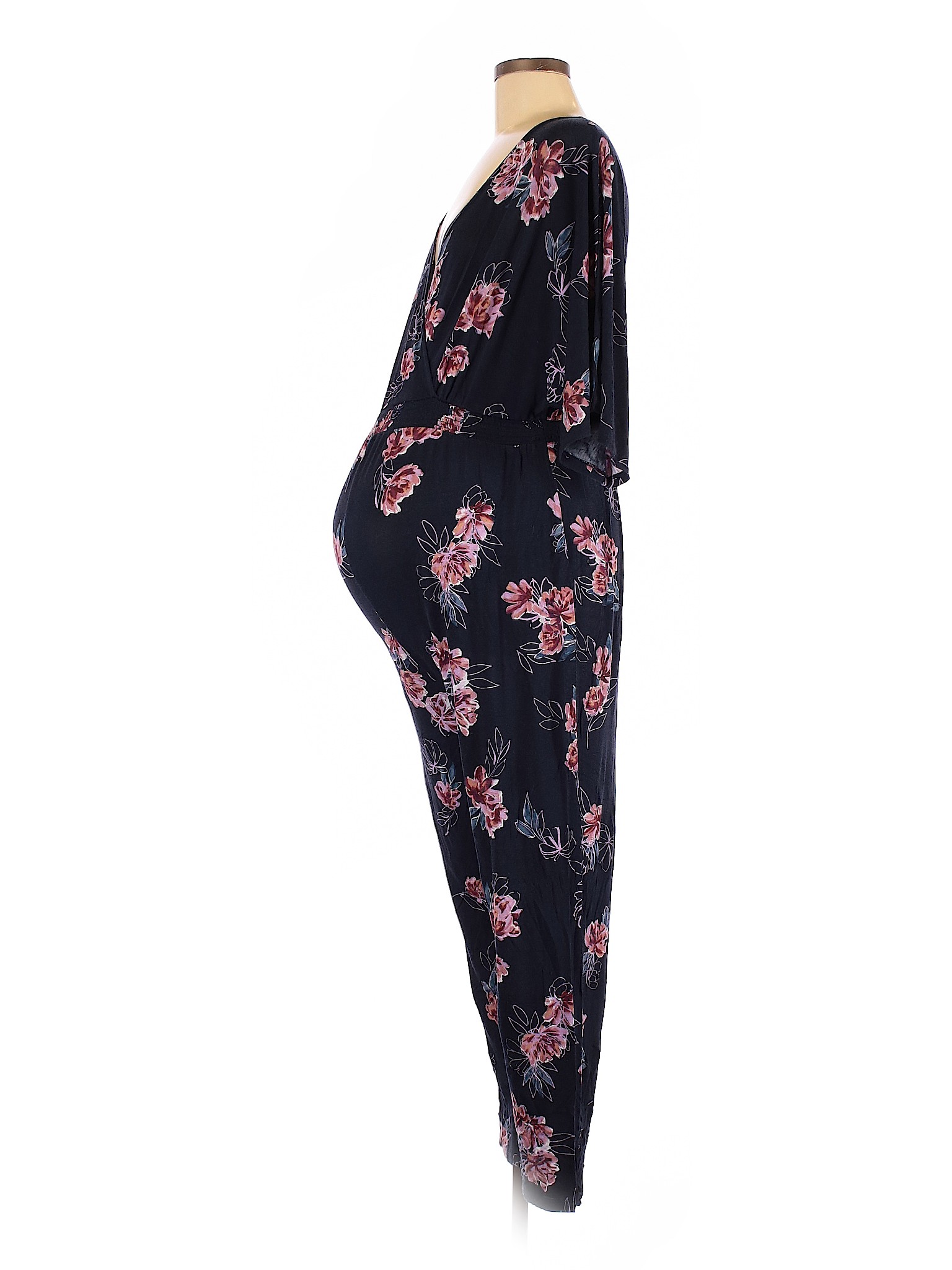 jessica simpson maternity jumpsuit