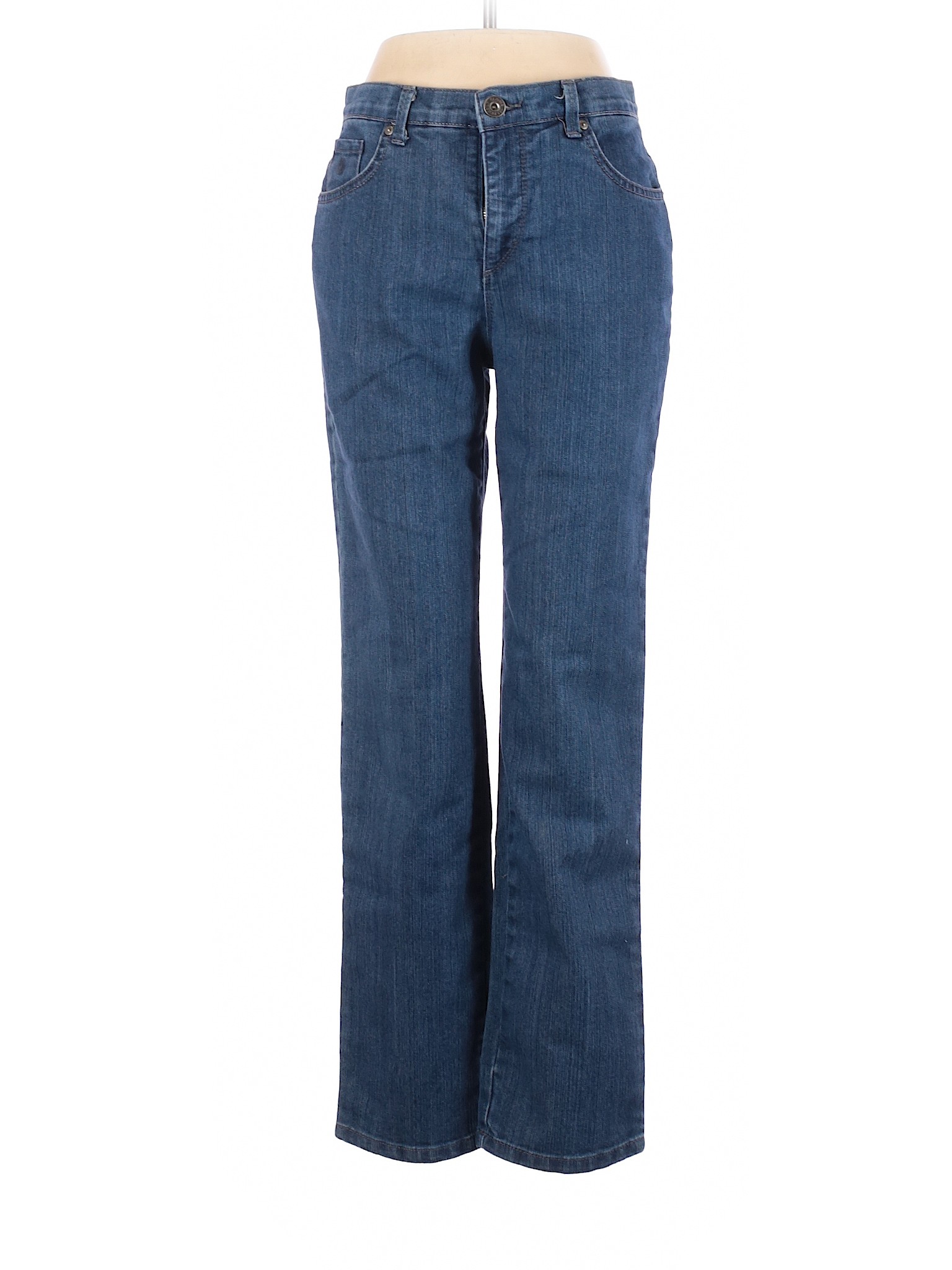 Gloria Vanderbilt Women Blue Jeans 6 | eBay