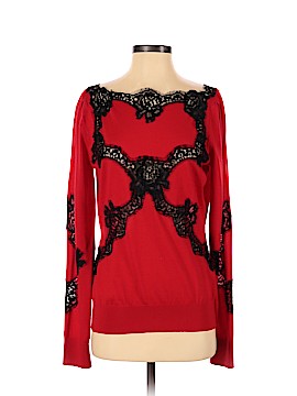 Dolce & Gabbana Wool Pullover Sweater