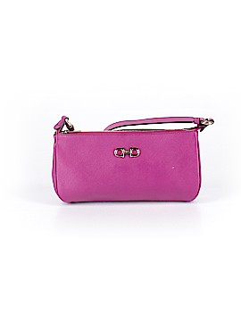 Salvatore Ferragamo Leather Shoulder Bag