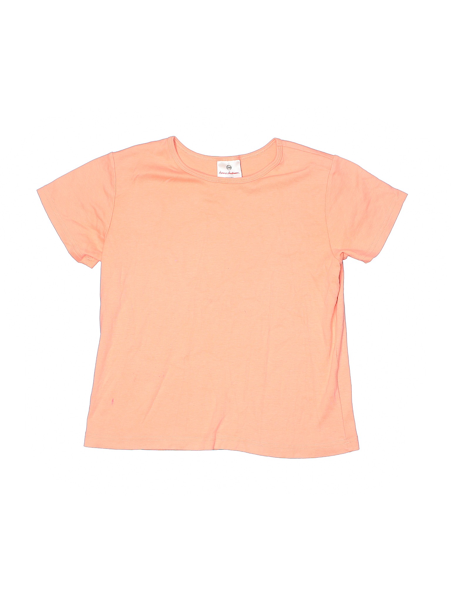 Hanna Andersson Girls Pink Short Sleeve T-Shirt 150 cm | eBay