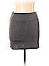 Xhilaration Gray Casual Skirt Size M - photo 1