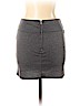 Xhilaration Gray Casual Skirt Size M - photo 2