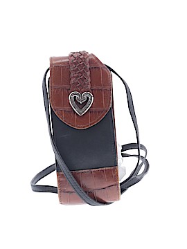 Brighton Leather Crossbody Bag
