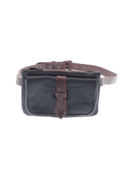 Assorted Brands Leather Belt Bag