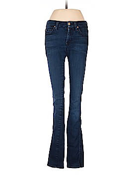 Alaïa X 7 For All Mankind Size 23 waist