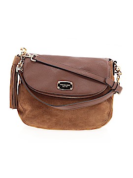 MICHAEL Michael Kors Leather Crossbody Bag