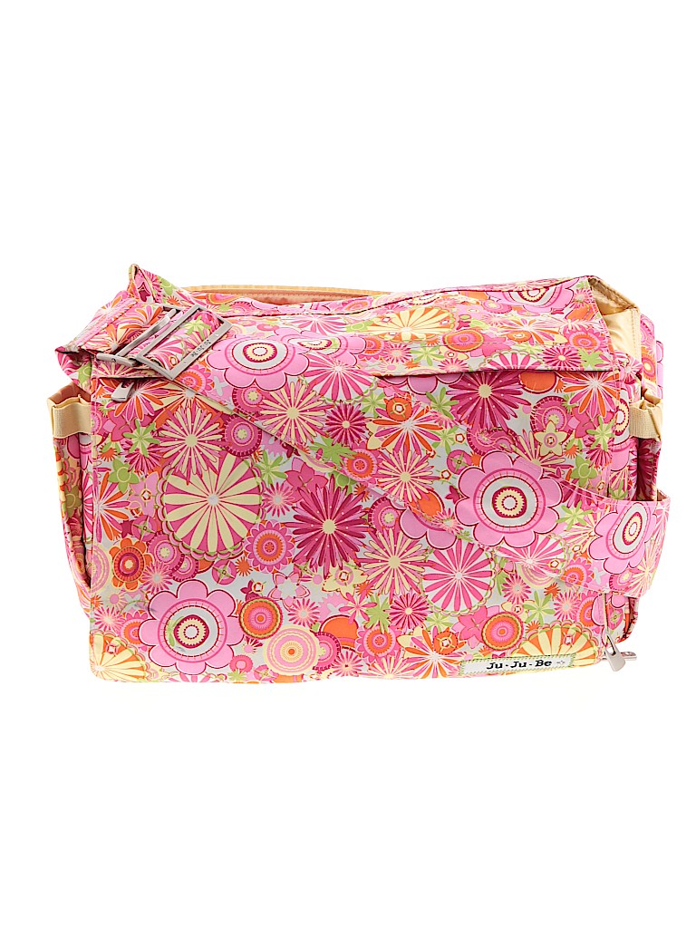 jujube diaper bag polka dot