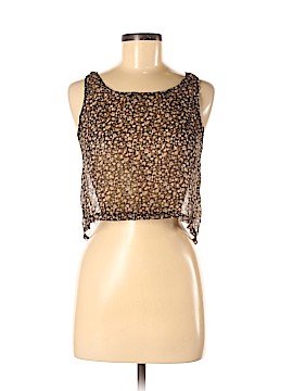 Brandy Melville Sleeveless Blouse