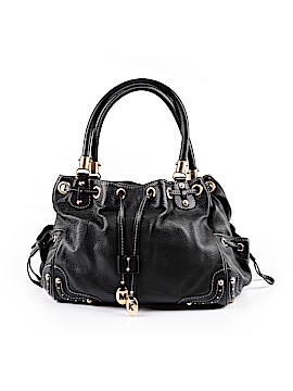 MICHAEL Michael Kors Leather Satchel