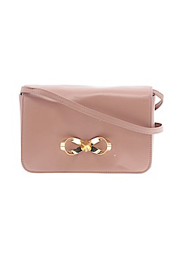 Ted Baker London Leather Crossbody Bag
