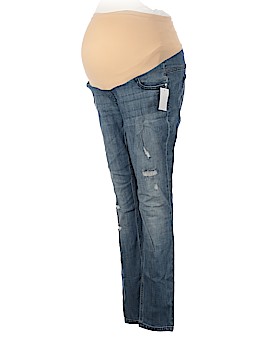 Indigo Blue Size Sm Maternity