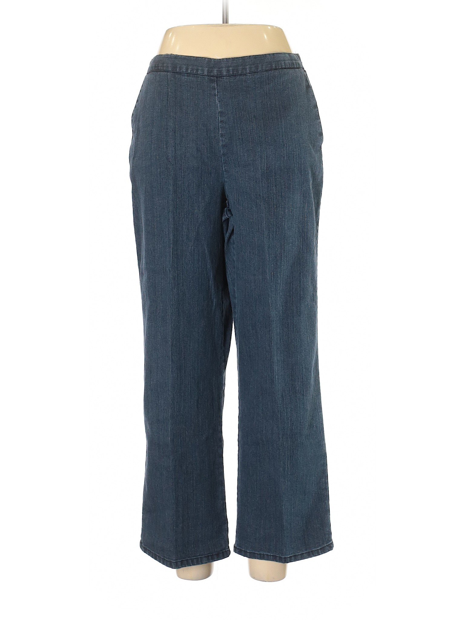 alfred dunner denim jeans