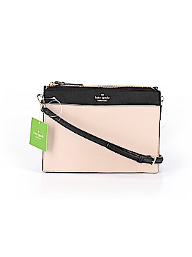 Kate Spade New York Leather Crossbody Bag