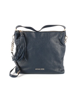 MICHAEL Michael Kors Leather Satchel