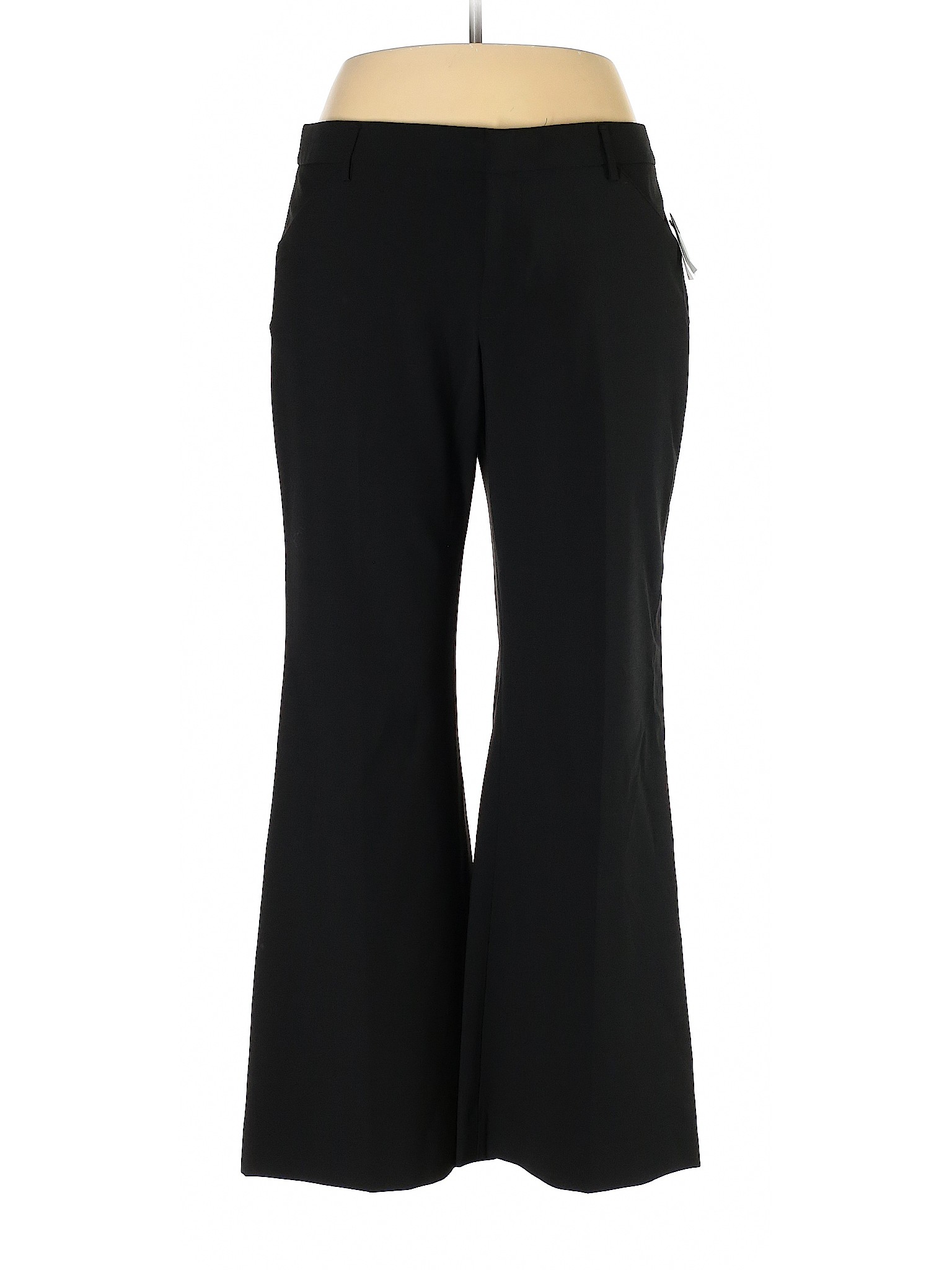 gap women's black pants