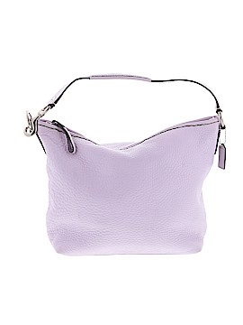 Coach Factory Leather Shoulder Bag
