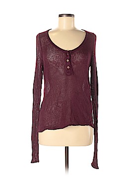 Brandy Melville Long Sleeve Henley