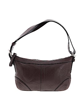 Coach Factory Leather Shoulder Bag