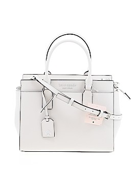 Kate Spade New York Leather Satchel