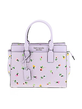 Kate Spade New York Leather Satchel