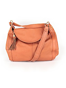 Onna Ehrlich Leather Satchel