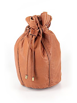 All You Need Leather Bucket Bag