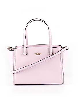 Kate Spade New York Leather Satchel