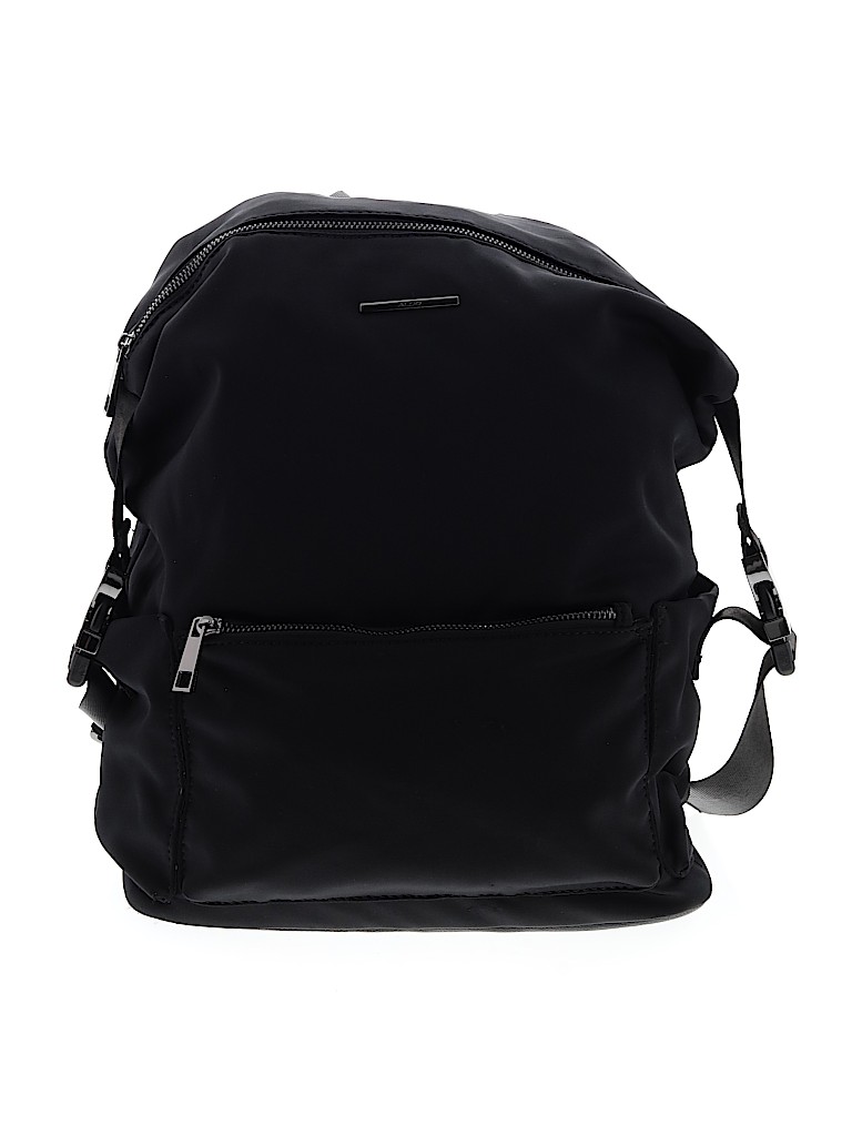 black aldo backpack