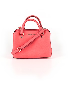 MICHAEL Michael Kors Leather Satchel