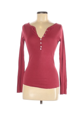 Michael Stars Long Sleeve Henley