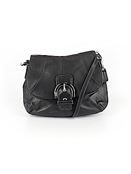Coach Factory Leather Crossbody Bag