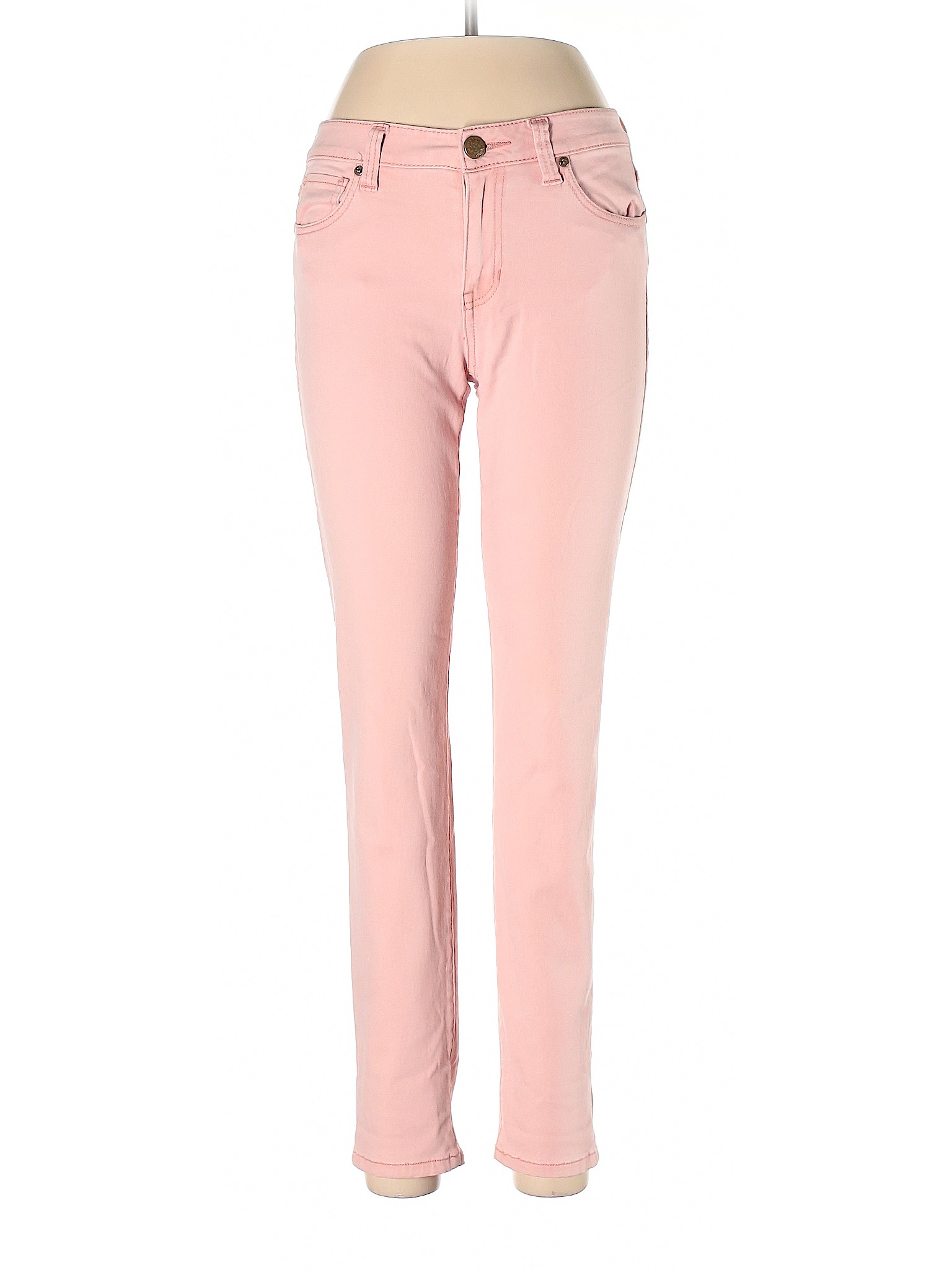 cabi pink jeans