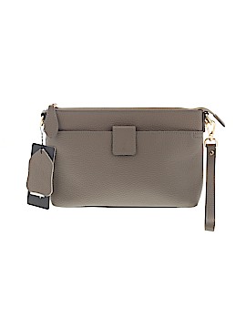 Vicenzo Leather Wristlet