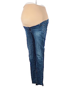 Adriano Goldschmied for A Pea In The Pod Size 27 Maternity waist