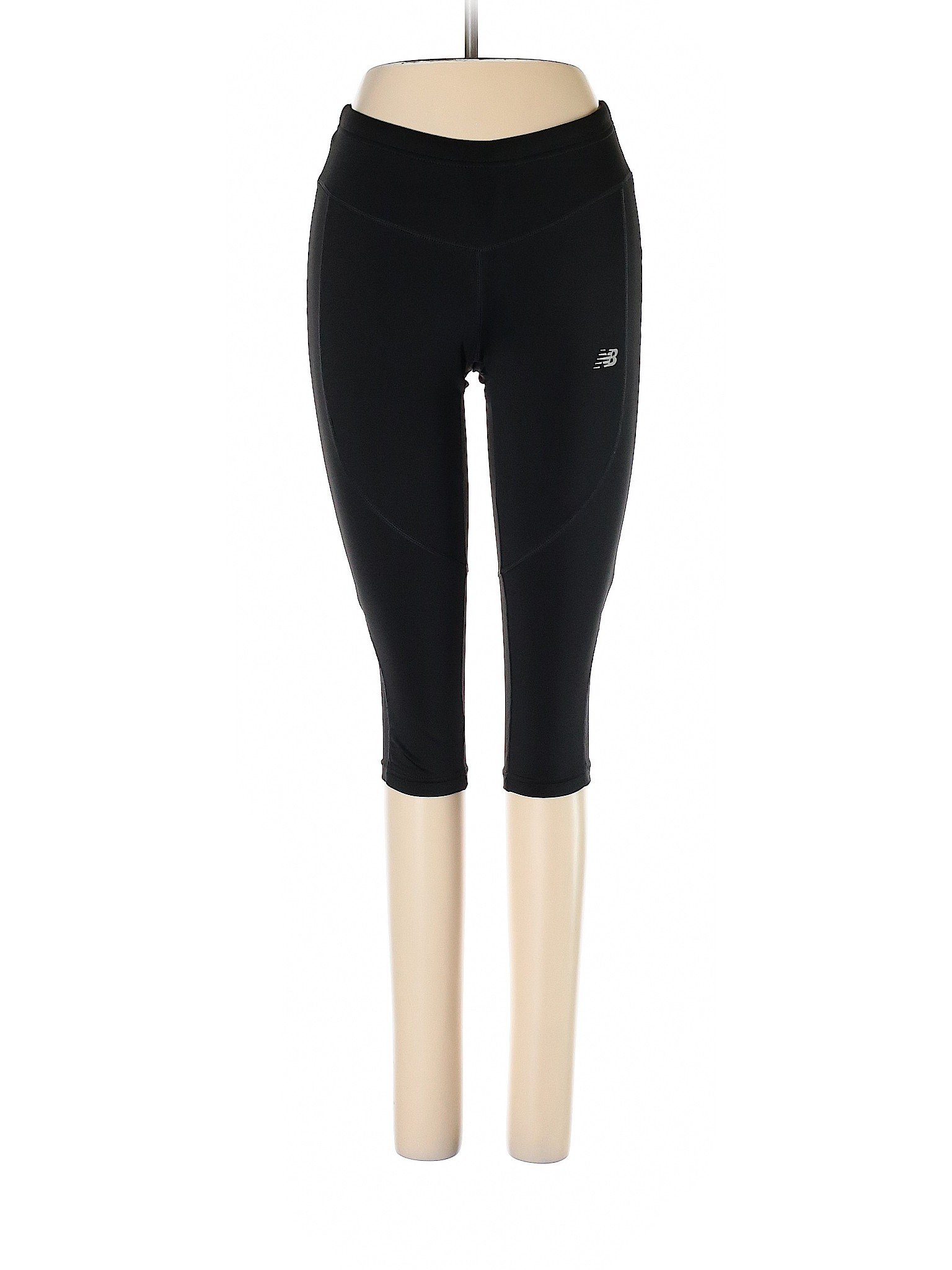 New Balance Women Black Active Pants S | eBay