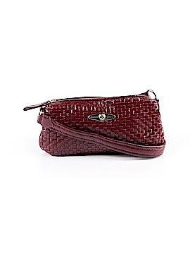 Elliott Lucca Leather Shoulder Bag