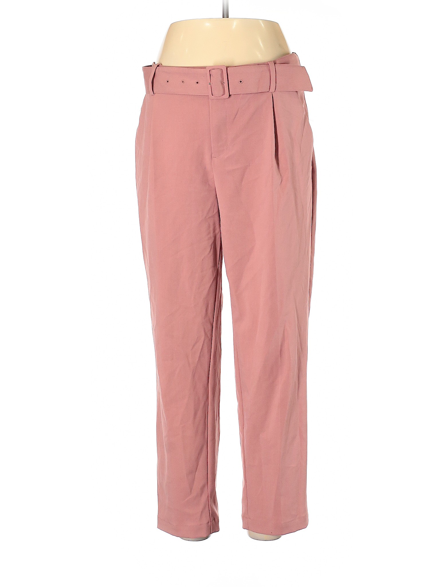 A New Day Women Pink Dress Pants 10 | eBay