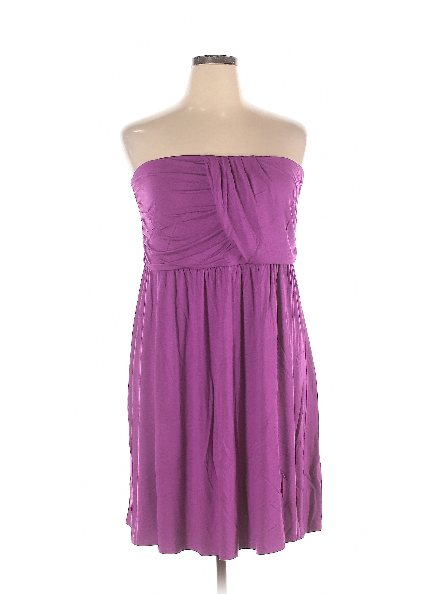 NWT Lane Bryant Women Purple Casual Dress 18 Plus | eBay