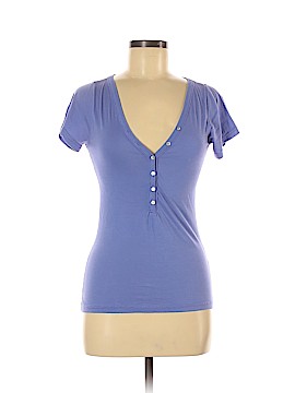 Michael Stars Short Sleeve Henley
