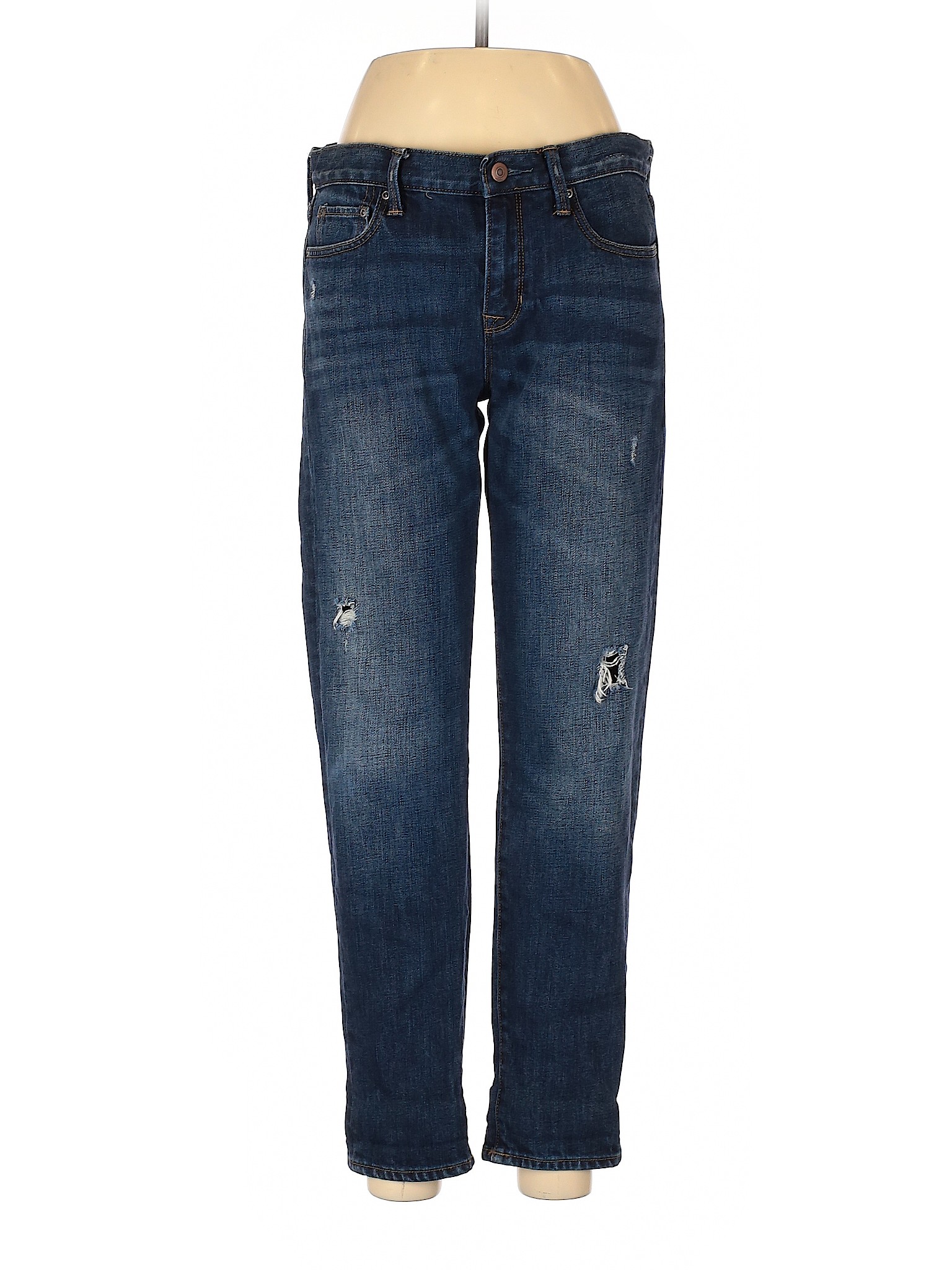 gap blue jeans