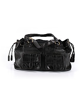 Antonio Melani Leather Shoulder Bag
