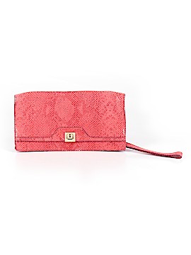 Banana Republic Leather Clutch