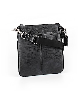 Coach Factory Leather Crossbody Bag