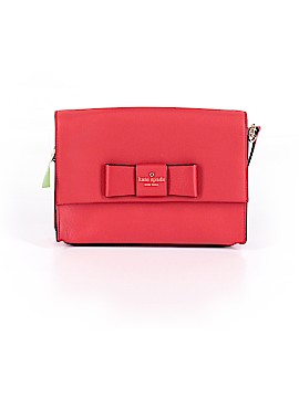 Kate Spade New York Leather Crossbody Bag