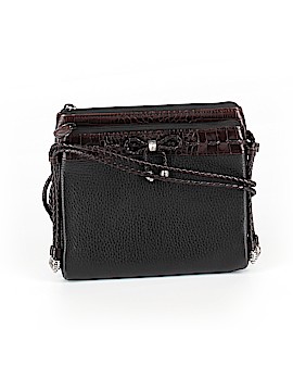 Brighton Leather Crossbody Bag
