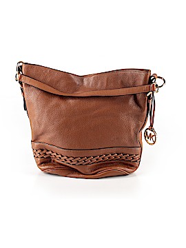 MICHAEL Michael Kors Leather Hobo