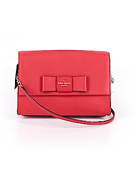 Kate Spade New York Leather Crossbody Bag