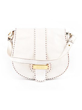 American Glamour by Badgley Mischka Leather Shoulder Bag