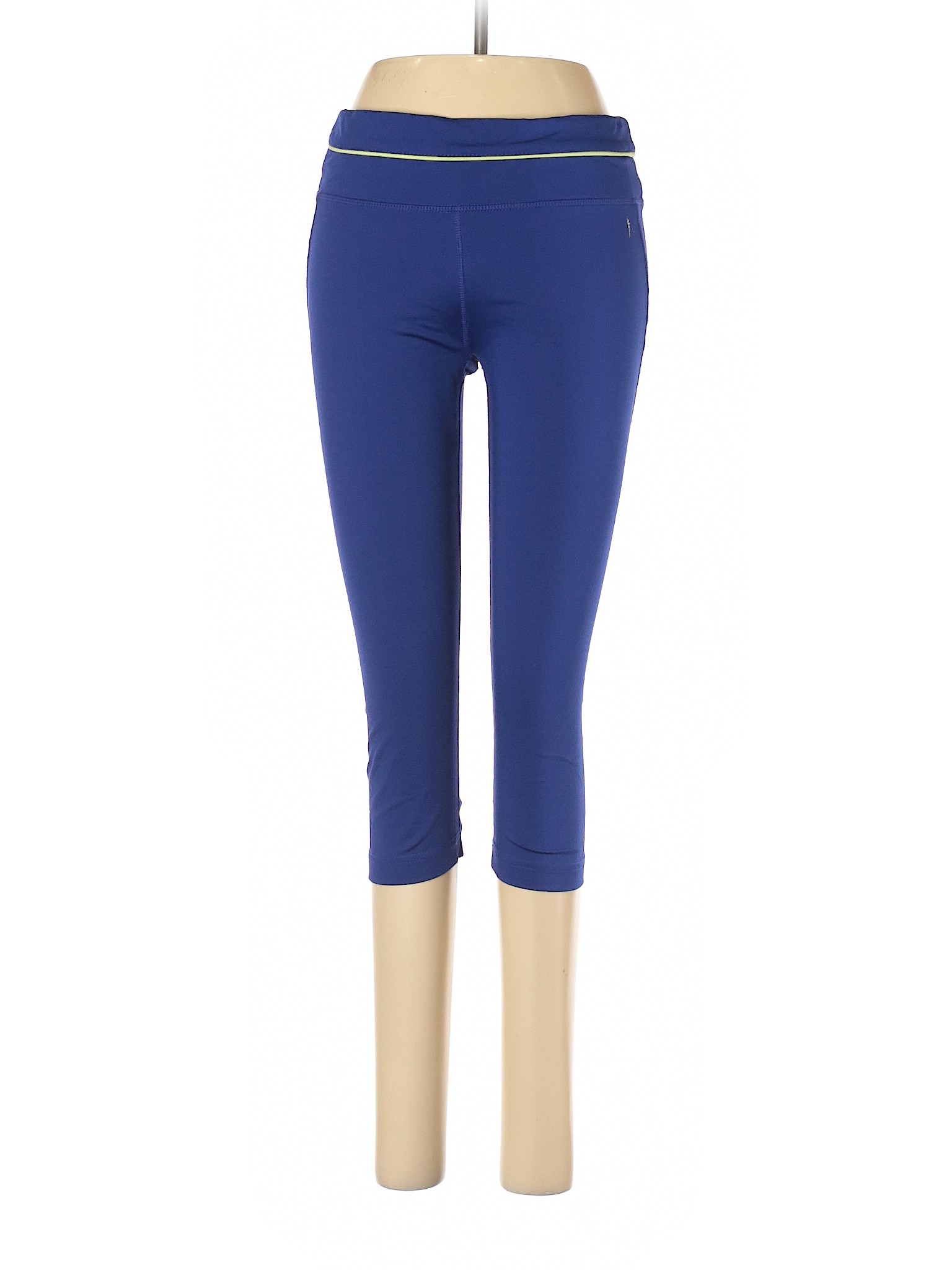 Danskin Now Women Blue Active Pants 8 | eBay